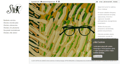 Desktop Screenshot of optykkumon.pl